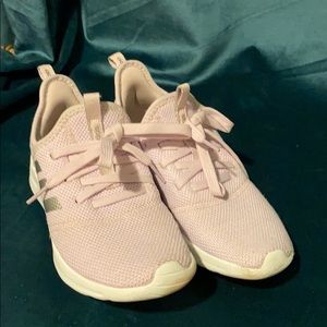Adidas cloudfoam girls sneakers
